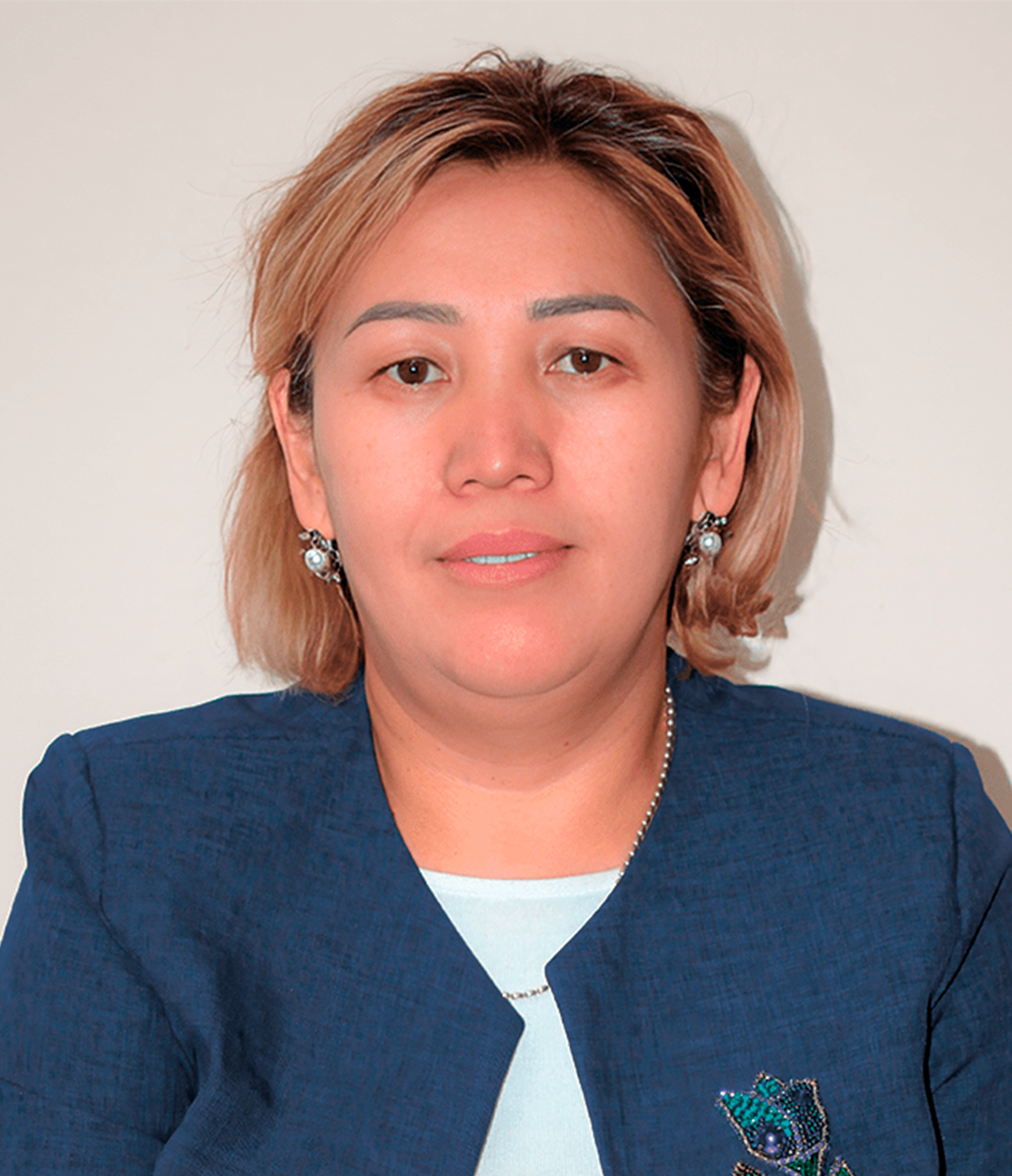 Осмонова Назира
